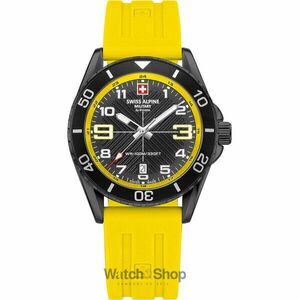 Ceas Swiss Alpine Military Raptor 7029.1878 imagine