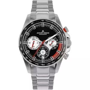 Ceas Jacques Lemans LIVERPOOL 1-2127E Cronograf imagine