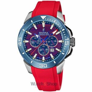Ceas Festina Chrono Bike F20642/2 imagine