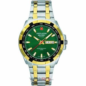 Ceas Swiss Alpine Military BY GROVANA 7043.1144 imagine