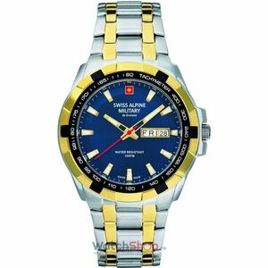 Ceas Swiss Alpine Military BY GROVANA 7043.1145 imagine