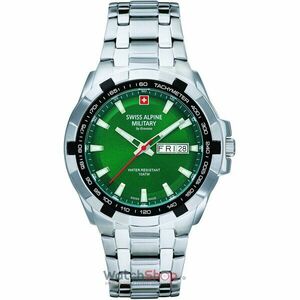 Ceas Swiss Alpine Military BY GROVANA 7043.1134 imagine