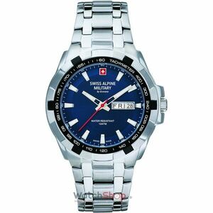 Ceas Swiss Alpine Military BY GROVANA 7043.1135 imagine