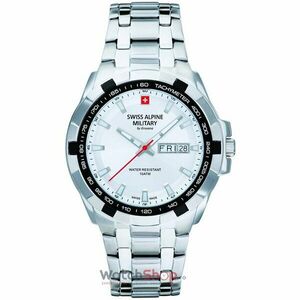 Ceas Swiss Alpine Military BY GROVANA 7043.1132 imagine
