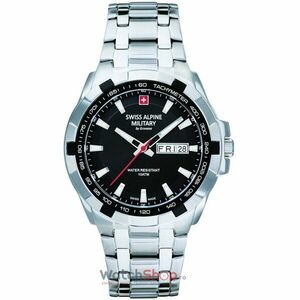 Ceas Swiss Alpine Military BY GROVANA 7043.1137 imagine