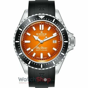 Ceas Edox Skydiver Neptunian 80120-3NCA-ODN Automatic imagine