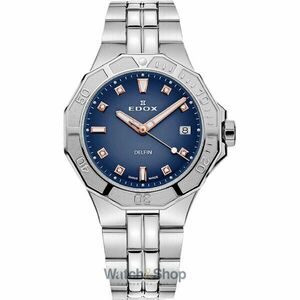 Ceas Edox Delfin Diver 53020-3M-BUDDR imagine