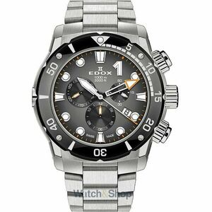 Ceas Edox CO-1 10242-TINM-GIDNO Cronograf imagine