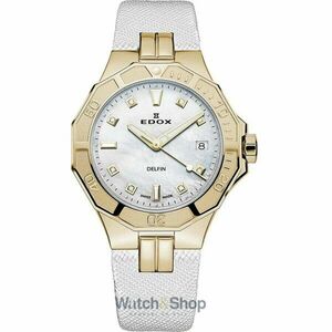 Ceas Edox Delfin Diver 53020-37JC-NADD imagine
