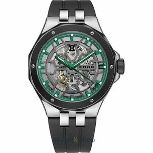 Ceas Edox Delfin Mecano 85303-3NN-VB Automatic imagine