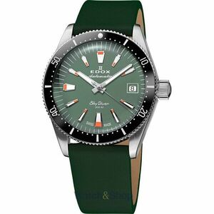 Ceas Edox Skydiver 80131-3NC-VI Automatic imagine