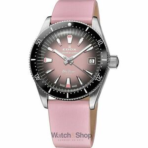 Ceas Edox Skydiver 80131-3NC-NDRO Automatic imagine