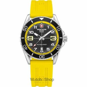 Ceas Swiss Alpine Military Raptor 7029.1838 imagine
