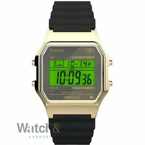 Ceas Timex T80 TW2V41000 imagine