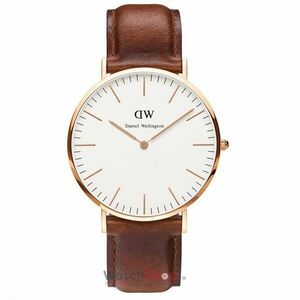 Ceas Daniel Wellington CLASSIC 0106DW St Mawes imagine