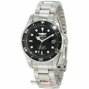 Ceas Invicta Pro Diver Men Silver 8932 imagine