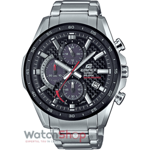 Ceas Casio Edifice EQS-900DB-1AVUDF Solar imagine
