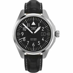 Ceas Aviator Aviator Airacobra 43 V.1.38.0.315.4 imagine