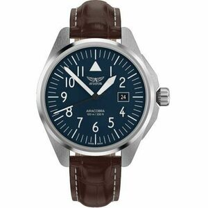 Ceas Aviator Aviator Airacobra 43 V.1.38.0.317.4 imagine