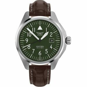 Ceas Aviator Aviator Airacobra 43 V.1.38.0.319.4 imagine
