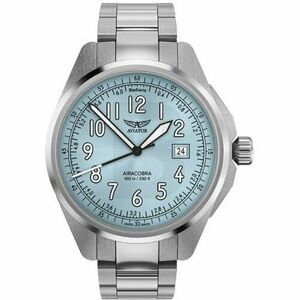 Ceas Aviator Aviator Airacobra 43 V.1.38.0.328.5 imagine