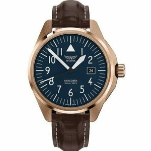 Ceas Aviator Aviator Airacobra 43 V.1.38.2.317.4 imagine