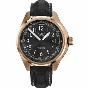 Ceas Aviator Aviator Airacobra 43 V.1.38.2.322.4 imagine