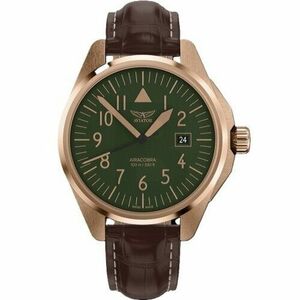 Ceas Aviator Aviator Airacobra 43 V.1.38.2.330.4 imagine