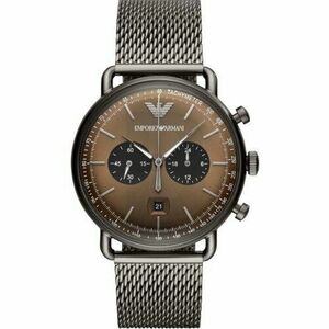 Ceas Emporio Armani Emporio Armani Aviator AR11141 imagine