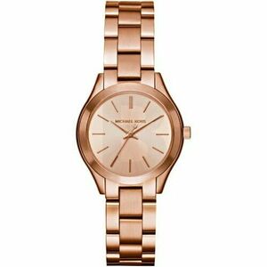 Ceas Michael Kors Michael Kors Mini Slim Runway MK3513 imagine