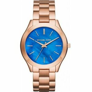 Ceas Michael Kors Michael Kors Slim Runway MK3494 imagine