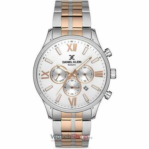 Ceas Daniel Klein EXCLUSIVE DK.1.12806.3 imagine