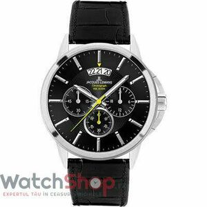 Ceas Jacques Lemans SYDNEY 1-1542A Cronograf imagine