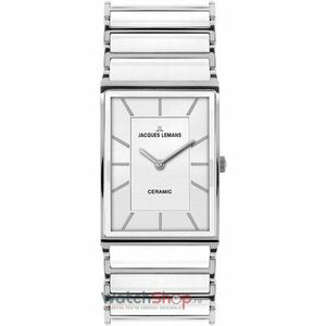 Ceas Jacques Lemans YORK 1-1594E Ceramic imagine