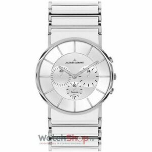 Ceas Jacques Lemans YORK 1-1815B Cronograf imagine