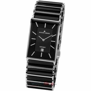 Ceas Jacques Lemans York 1-1593.1A imagine