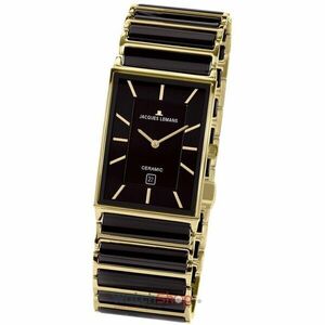 Ceas Jacques Lemans York 1-1593.1G imagine