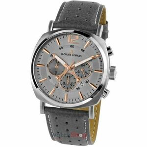 Ceas Jacques Lemans Lugano 1-1645.1L Chronograph imagine