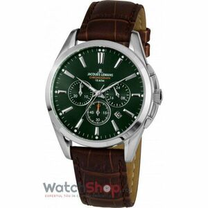 Ceas Jacques Lemans DERBY 1-1945C Cronograf imagine