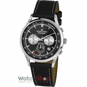 Ceas Jacques Lemans RETRO CLASSIC 1-2068A Cronograf imagine