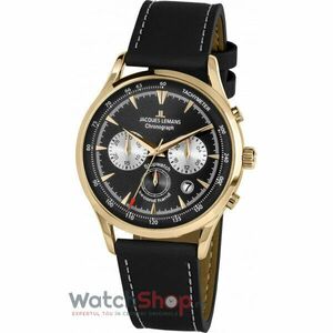 Ceas Jacques Lemans RETRO CLASSIC 1-2068I Cronograf imagine
