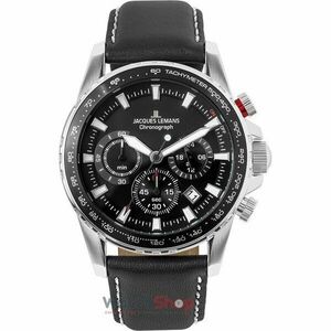 Ceas Jacques Lemans LIVERPOOL 1-2099A Cronograf imagine