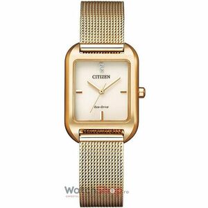 Ceas Citizen ELEGANCE EM0493-85P Eco-Drive imagine