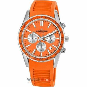 Ceas Jacques Lemans LIVERPOOL 1-2059F Cronograf imagine