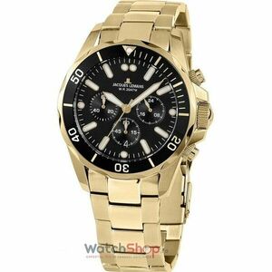 Ceas Jacques Lemans LIVERPOOL 1-2091J Cronograf imagine