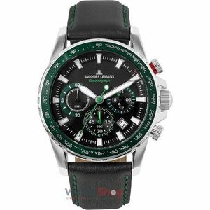 Ceas Jacques Lemans LIVERPOOL 1-2099C Cronograf imagine