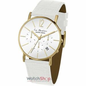 Ceas Jacques Lemans LA PASSION LP-123P Cronograf imagine