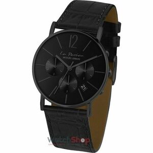 Ceas Jacques Lemans LA PASSION LP-123Q Cronograf imagine
