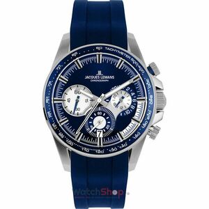 Ceas Jacques Lemans LIVERPOOL 1-2127B Cronograf imagine