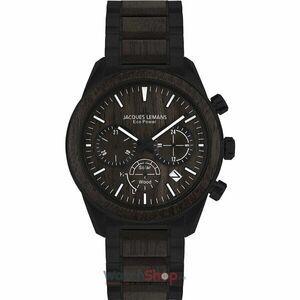Ceas Jacques Lemans ECO POWER APPLE 1-2115M imagine